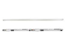 Лампа люминесцентная линейная двухцокольная ЛЛ-36Вт/765, T8/G13, 6500 К TDM