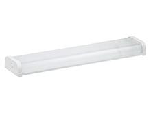 Светильник линейный под светодиодные лампы 2х10Вт, L-600мм, ДПО 12-2Х8-001 Юпитер