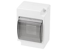 Бокс наружный ЩРН-П-4 модуля с крышкой IP30 Юпитер