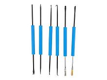 Набор для пайки (6 предметов) REXANT