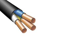 Кабель ВВГ-П 3х1,5 (бухта 100м) Ч Щучинский завод Автопровод