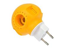 Электрофумигатор универсальный с поворотной вилкой и индикатором