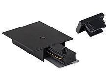 Торцевые элементы комплект PTR/R EC-BL, встраиваемый черный JAZZWAY