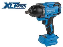 Аккум. ударный гайковерт BULL SC 1807 в кор. XLTpro SOLO БЕСЩЕТ., 18 В, 750 Н*м, 1/2"