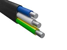 Кабель АВВГ-П 3х6,0 (бухта 100м) Ч БелРосКабель