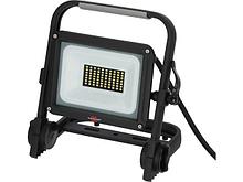 Прожектор светодиодный мобильный 30 Вт 6500К IP65, с кабелем 3м, JARO 4060 M Brennenstuhl