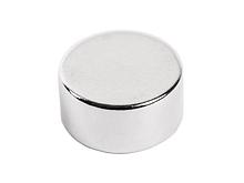 Магнит неодимовый  диск 10х5мм сцепление 2,5 кг (упаковка 5 шт) REXANT