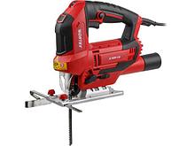 Лобзик электрический WORTEX JS 1009-1 LE в кор. 850 Вт, 500-3000 ход/мин, пропил до 100 мм