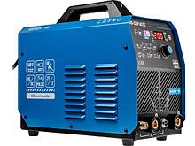 Инверторный аппарат аргонодуговой сварки SOLARIS TIG-225P AC/DC