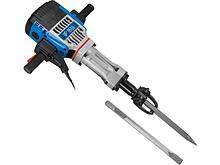 Отбойный молоток BULL SH 3001 в кор. 2000 Вт, 75 Дж, HEX 28.6 мм, 1050 уд/мин, 5 м кабель