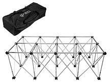 Подстолье складное (cороконожка) BULL TT 2211 224.5x115x76.5 см, нагрузка до 1800 кг