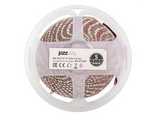 Лента светодиодная PLS-2835/120 (12.0 Вт/м, 960 Лм/м, 3000К, IP20, 12В (5 м в уп.) JAZZWAY