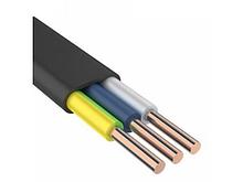 Кабель ВВГ-Пнг(A)-LS 3х4 (бухта 100м) Ч БелРосКабель
