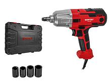 Гайковерт электрический WORTEX WR 4560 в чем. 400 Н*м, 450 Вт, 2800 об/мин