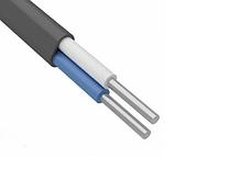 Кабель АВВГ-П 2х2,5 (бухта 100м) Ч БелРосКабель