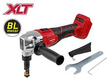 Аккумуляторные ножницы по металлу