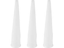 Сопло сменное для пистолета для герметиков (открытая туба) 3шт. Для BULL CG 1860