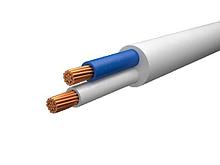 Провод ПВСм 2х0,75 (бухта 100м) Б БелРоскабель