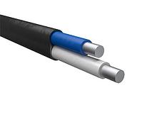 Кабель АВВГ-П 2х4,0 (бухта 100м) Ч БелРосКабель