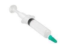 Паста теплопроводная, КПТ-8, 5мл, шприц REXANT