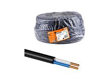 ВВГнг(A)-LS не распространяет горение, с пониженным дымо- и газовыделением, категория А