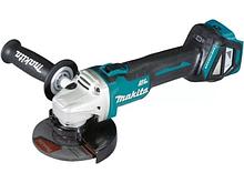 Аккум. углошлифмашина MAKITA LXT DGA513ZJ в чем.