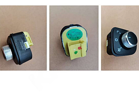 Кнопка регулировки зеркал Geely Coolray/BelGee X50, Geely Coolray NEW 2023-