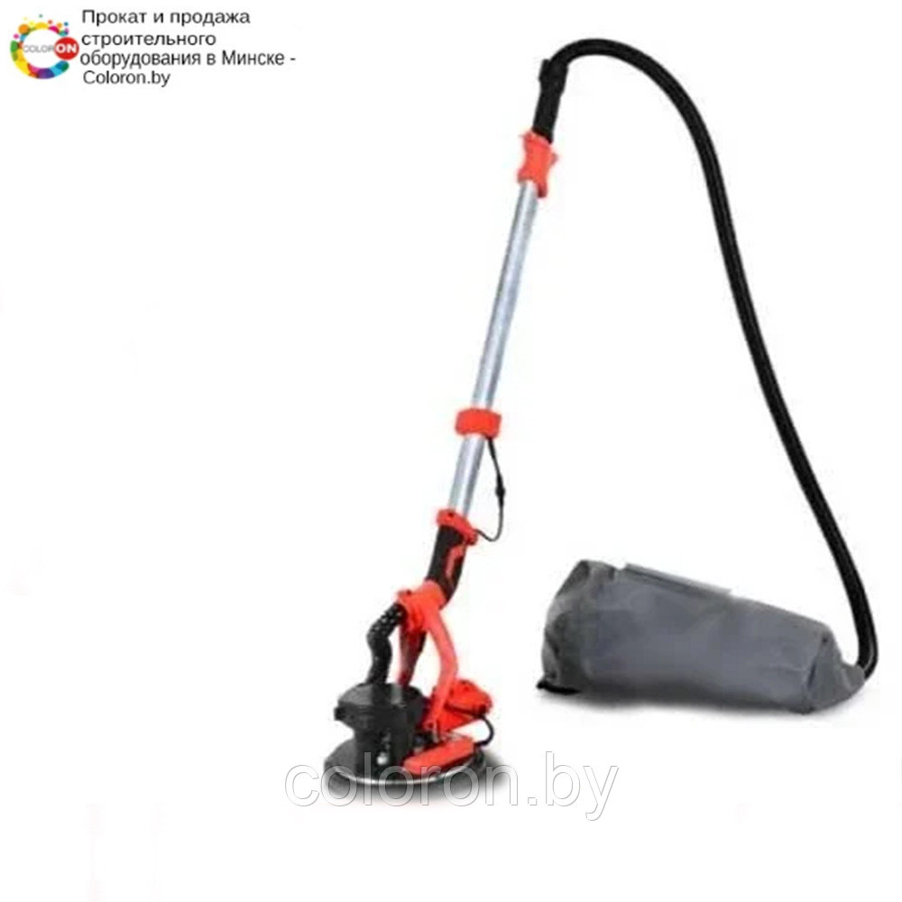 Аренда шлифовальная машина для стен (Жираф)