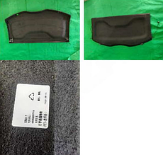 Полка багажника Geely Coolray/BelGee X50, Geely Coolray NEW 2023-