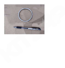 Прокладка катализатора Geely Coolray/BelGee X50, Geely Coolray NEW 2023-, Geely Atlas Pro/BelGee X70