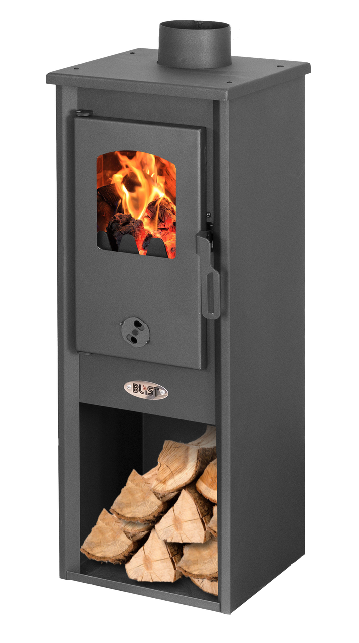Печь-камин Blist Berna Lux S