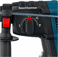 Перфоратор аккумуляторный GBH 180-LI Professional BOSCH (0611911120), фото 3