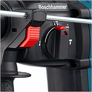 Перфоратор аккумуляторный GBH 180-LI Professional BOSCH (0611911120), фото 5