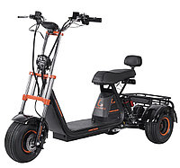 Электротрицикл CITYCOCO KUGOO C4 2025!