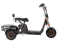 Электротрицикл CITYCOCO KUGOO C4 2025!, фото 3