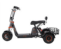 Электротрицикл CITYCOCO KUGOO C4 2025!, фото 4