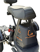 Электротрицикл CITYCOCO KUGOO C4 2025!, фото 10