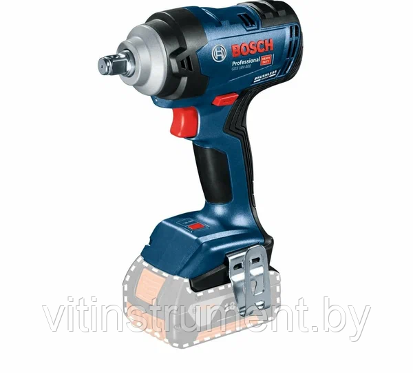 Гайковерт аккумуляторный GDS 18V-400 Professional BOSCH (06019K0021)