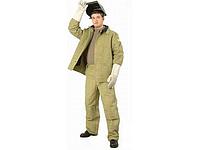 Костюм сварщика брезентовый ОП (р.56-58 рост170-176)