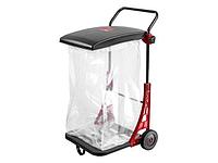 Тележка для сбора мусора WORTEX HRC 80 в кор.