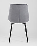 Стул Stool Group Флекс велюр серый, фото 9