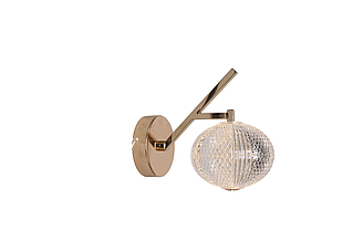 Настенный светильник NewRgy W9228/1 FG