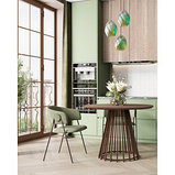 Стул Stool Group Колин зеленый ножки черные металл, фото 4