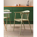 Стул Stool Group пластиковый Campo зеленый, фото 3