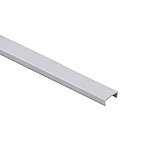 Профиль С-образный 18 мм пепел, фото 3