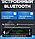 Автомагнитола BOS-MINI BOS-Y950BT 1Din, Bluetooth, USB, AUX, 12-24V, фото 4