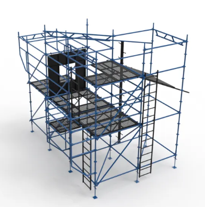 Учебно-тренировочный полигон "Высота 12"