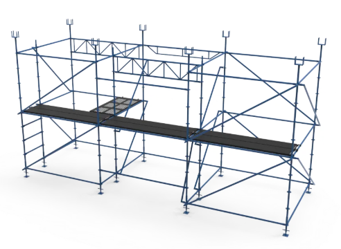 Учебно-тренировочный полигон "Высота 15"