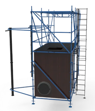 Учебно-тренировочный полигон "Высота 16"