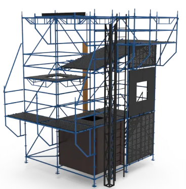 Учебно-тренировочный полигон "Высота 17"